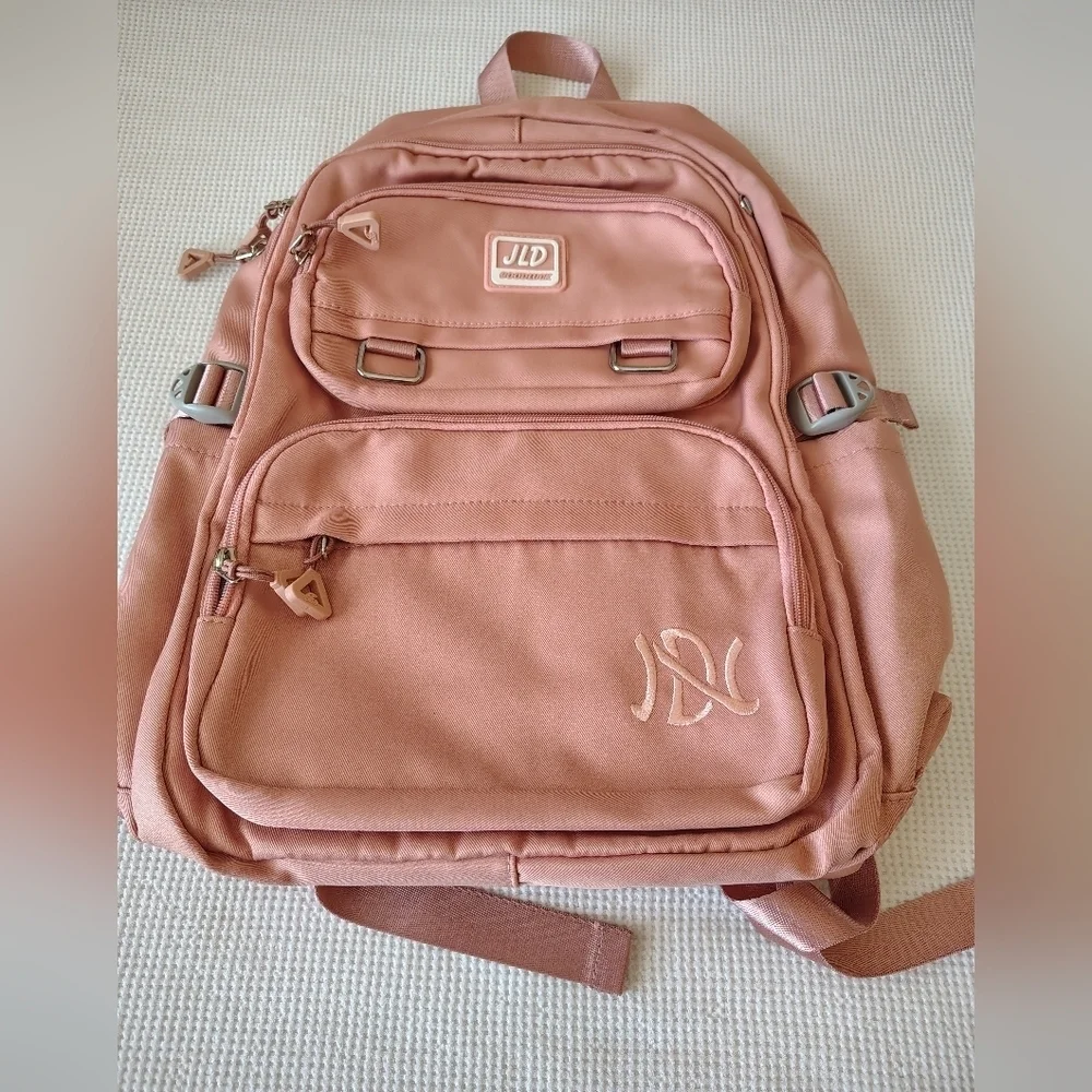JLD Goodluck School Computer Backpack. - Picture 2 of 7